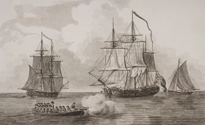トーマスミルトン（1743-1827）1820によって刻まれたイギリスの戦争の男性